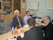 Оценка соответствия деятельности ТвГУ критериям модели Европейского фонда по управлению качеством (EFQM) 6 - 7 декабря 2010 г.