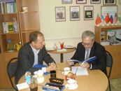 Оценка соответствия деятельности ТвГУ критериям модели Европейского фонда по управлению качеством (EFQM) 6 - 7 декабря 2010 г.