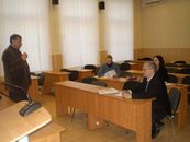 Оценка соответствия деятельности ТвГУ критериям модели Европейского фонда по управлению качеством (EFQM) 6 - 7 декабря 2010 г.