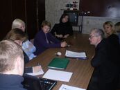 Оценка соответствия деятельности ТвГУ критериям модели Европейского фонда по управлению качеством (EFQM) 6 - 7 декабря 2010 г.