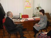 Оценка соответствия деятельности ТвГУ критериям модели Европейского фонда по управлению качеством (EFQM) 6 - 7 декабря 2010 г.