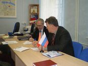 Оценка соответствия деятельности ТвГУ критериям модели Европейского фонда по управлению качеством (EFQM) 6 - 7 декабря 2010 г.