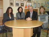 Оценка соответствия деятельности ТвГУ критериям модели Европейского фонда по управлению качеством (EFQM) 6 - 7 декабря 2010 г.