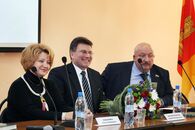 От Школы Максимовича до инновационного вуза, 140-летие ТвГУ