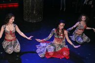 Общее посвящение, клуб «Зеркало»