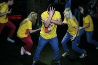 Общее посвящение, клуб «Зеркало»