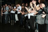 Общее посвящение, клуб «Зеркало»