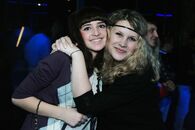 Общее посвящение, клуб «Зеркало»