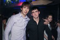 Общее посвящение, клуб «Зеркало»