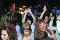 Общее посвящение, клуб «Зеркало»