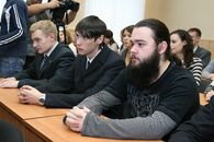 Встреча мэра города В.И. Бабичева со студентами ТвГУ