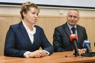 Встреча мэра города В.И. Бабичева со студентами ТвГУ