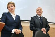 Встреча мэра города В.И. Бабичева со студентами ТвГУ