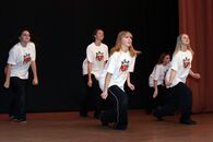 Посвящение в студенты, педфак, КЗ «Соминка»