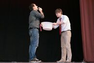 Посвящение в студенты, педфак, КЗ «Соминка»