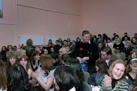 Посвящение в студенты, педфак, КЗ «Соминка»