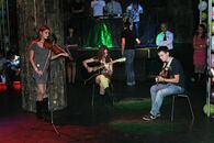 Посвящение в студенты, ПМиК, клуб «Зеркало»