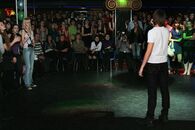 Посвящение в студенты, ПМиК, клуб «Зеркало»