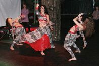 Посвящение в студенты, ПМиК, клуб «Зеркало»