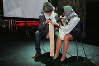 Посвящение в студенты, ПМиК, клуб «Зеркало»