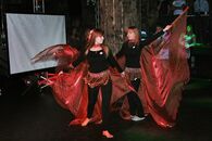 Посвящение в студенты, ПМиК, клуб «Зеркало»