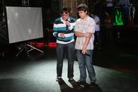 Посвящение в студенты, ПМиК, клуб «Зеркало»