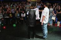 Посвящение в студенты, ПМиК, клуб «Зеркало»