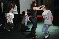 Посвящение в студенты, ПМиК, клуб «Зеркало»