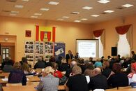 Международная конференция, посвящённая 20-летию создания Общества культуры Тверских карел