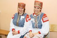 Международная конференция, посвящённая 20-летию создания Общества культуры Тверских карел