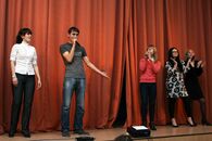 Посвящение в студенты, филфак, КЗ «Соминка»