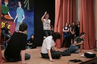 Посвящение в студенты, филфак, КЗ «Соминка»