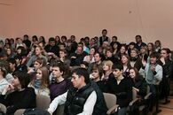 Посвящение в студенты, филфак, КЗ «Соминка»