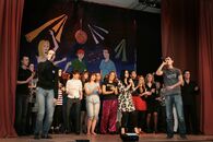 Посвящение в студенты, филфак, КЗ «Соминка»