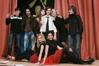 Посвящение в студенты, филфак, КЗ «Соминка»