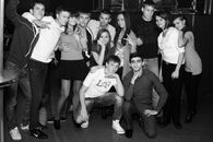 Посвящение в студенты, ФУС, клуб «Принц»