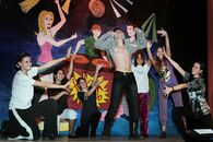 Посвящение в студенты, филфак, КЗ «Соминка»