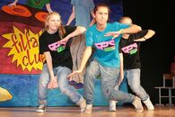 Посвящение в студенты, филфак, КЗ «Соминка»