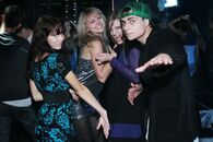 Посвящение в студенты, ФУС, клуб «Принц»