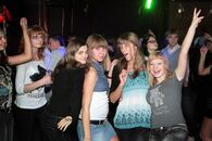 Посвящение в студенты, ФУС, клуб «Принц»