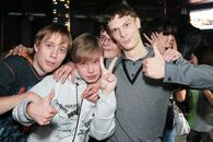 Посвящение в студенты, ФУС, клуб «Принц»