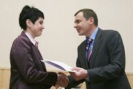 Заседание ученого совета 27 октября 2010 г.