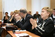 Заседание ученого совета 27 октября 2010 г.