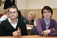 Заседание ученого совета 27 октября 2010 г.