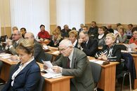 Заседание ученого совета 27 октября 2010 г.