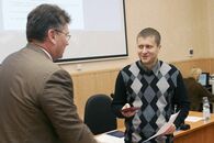 Заседание ученого совета 27 октября 2010 г.