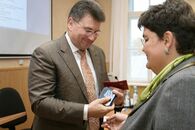 Заседание ученого совета 27 октября 2010 г.