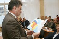 Заседание ученого совета 27 октября 2010 г.