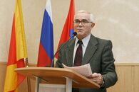 Заседание ученого совета 27 октября 2010 г.