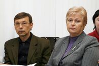 Заседание ученого совета 27 октября 2010 г.